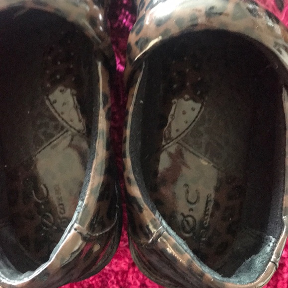 BOC comfy clog shoes. EUC. - Picture 6 of 8